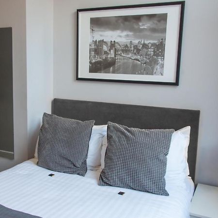 Dream Apartments City Center Newcastle Экстерьер фото