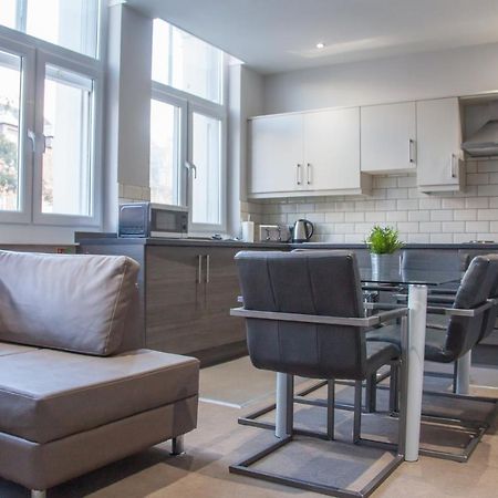 Dream Apartments City Center Newcastle Экстерьер фото