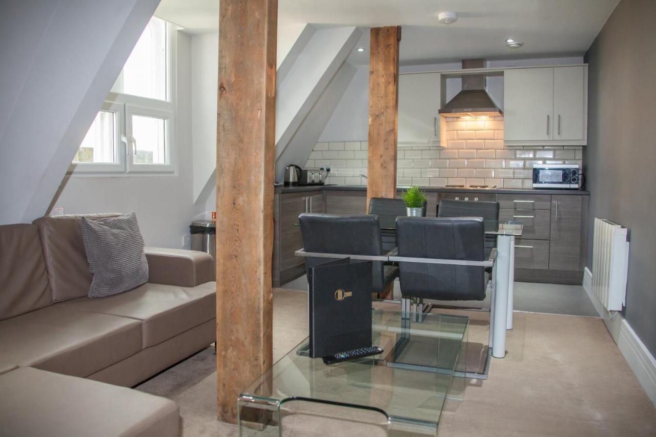 Dream Apartments City Center Newcastle Экстерьер фото