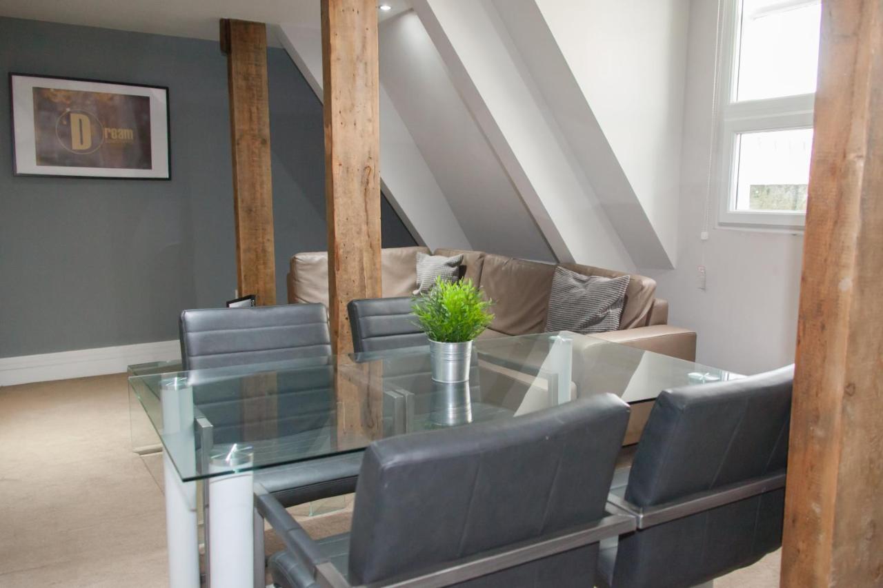 Dream Apartments City Center Newcastle Экстерьер фото