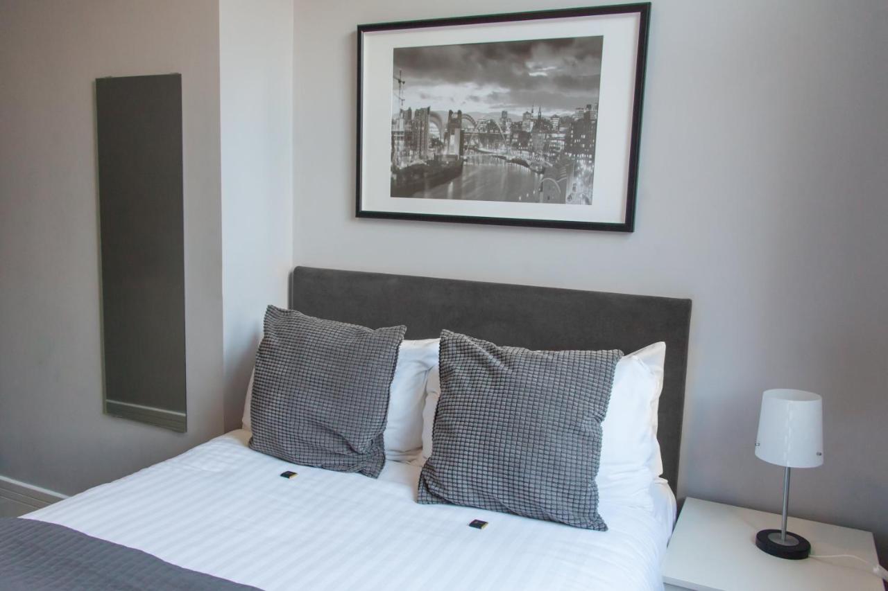 Dream Apartments City Center Newcastle Экстерьер фото