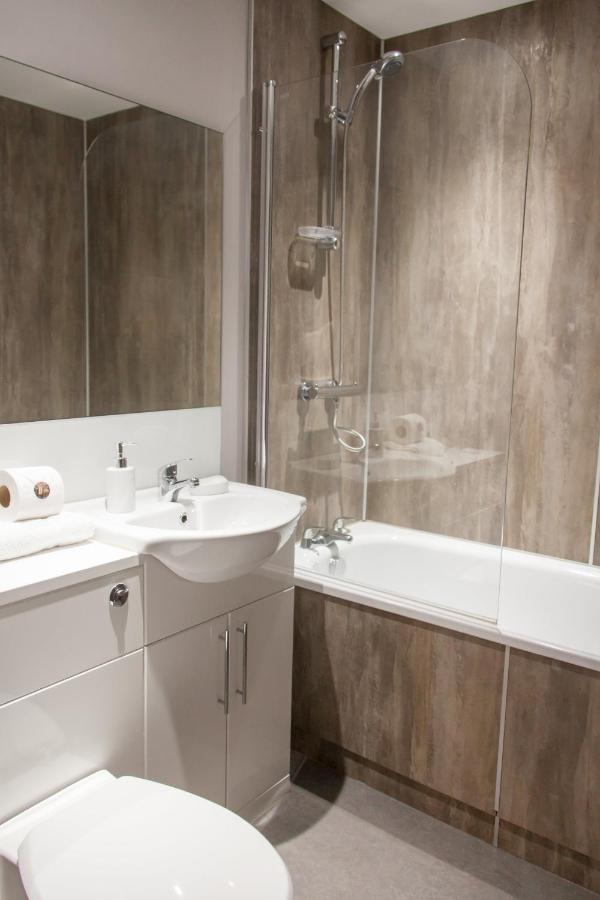 Dream Apartments City Center Newcastle Экстерьер фото