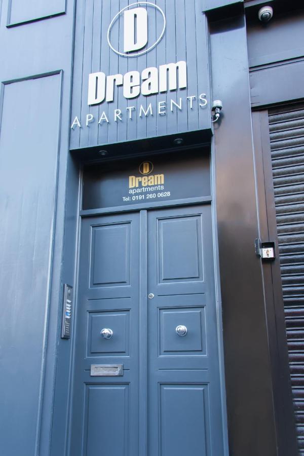 Dream Apartments City Center Newcastle Экстерьер фото