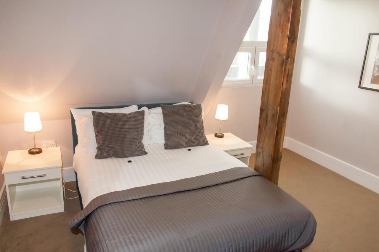 Dream Apartments City Center Newcastle Экстерьер фото
