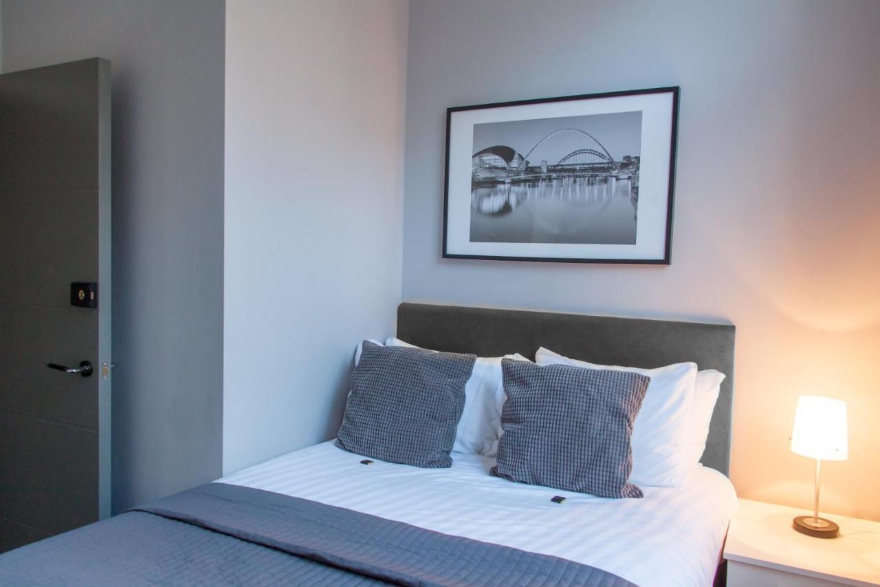 Dream Apartments City Center Newcastle Экстерьер фото