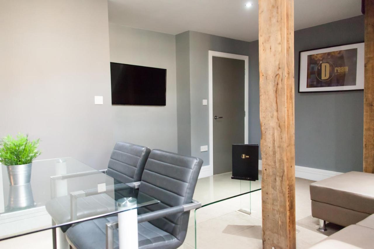 Dream Apartments City Center Newcastle Экстерьер фото