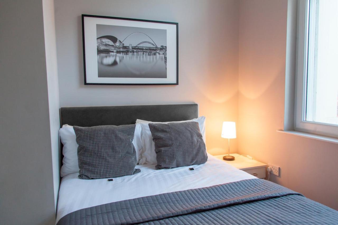 Dream Apartments City Center Newcastle Экстерьер фото