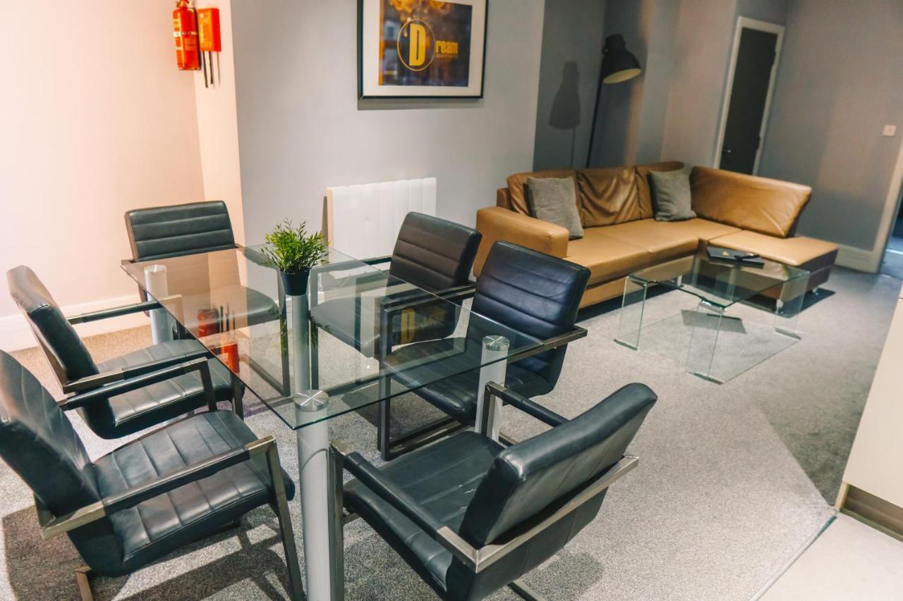 Dream Apartments City Center Newcastle Экстерьер фото