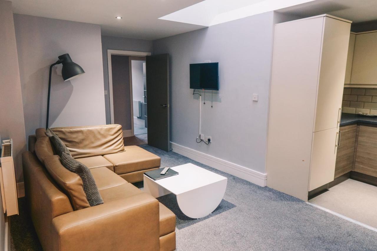 Dream Apartments City Center Newcastle Экстерьер фото
