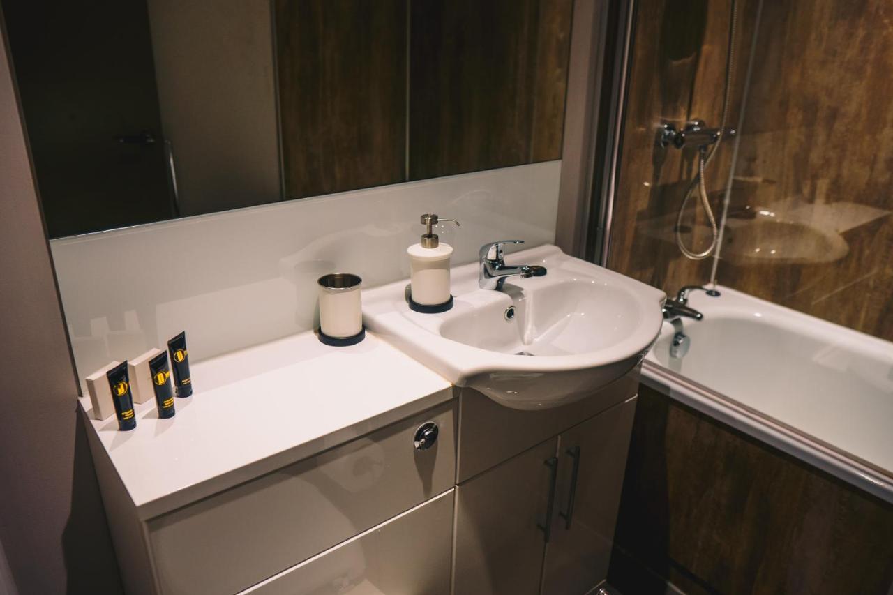 Dream Apartments City Center Newcastle Экстерьер фото