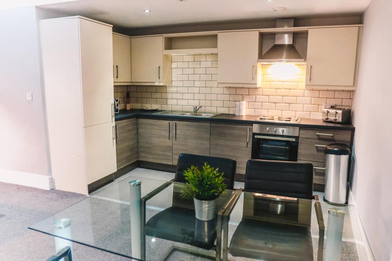Dream Apartments City Center Newcastle Экстерьер фото
