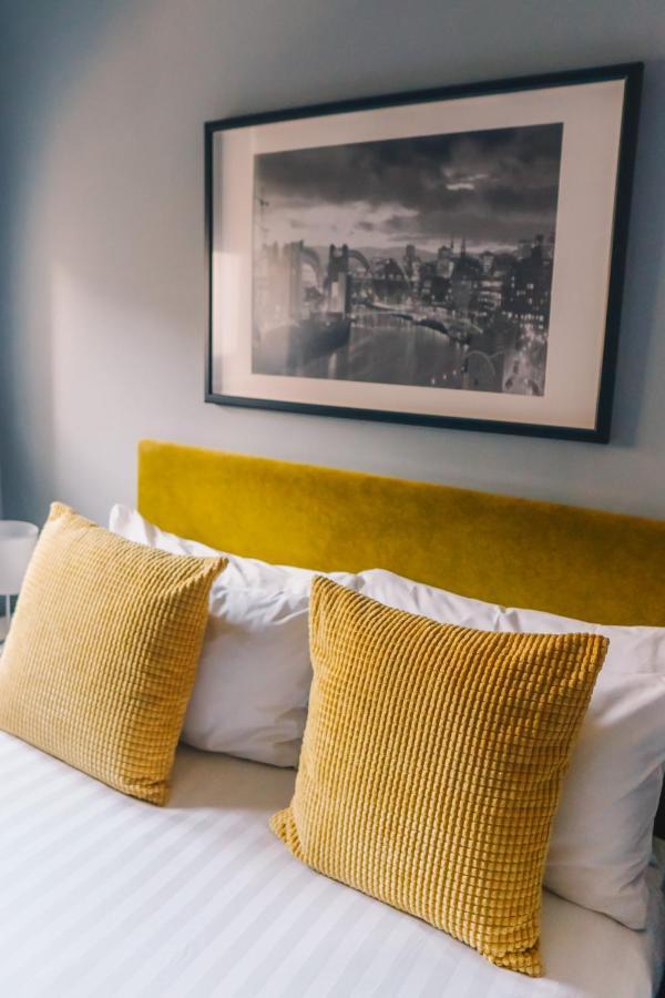 Dream Apartments City Center Newcastle Экстерьер фото