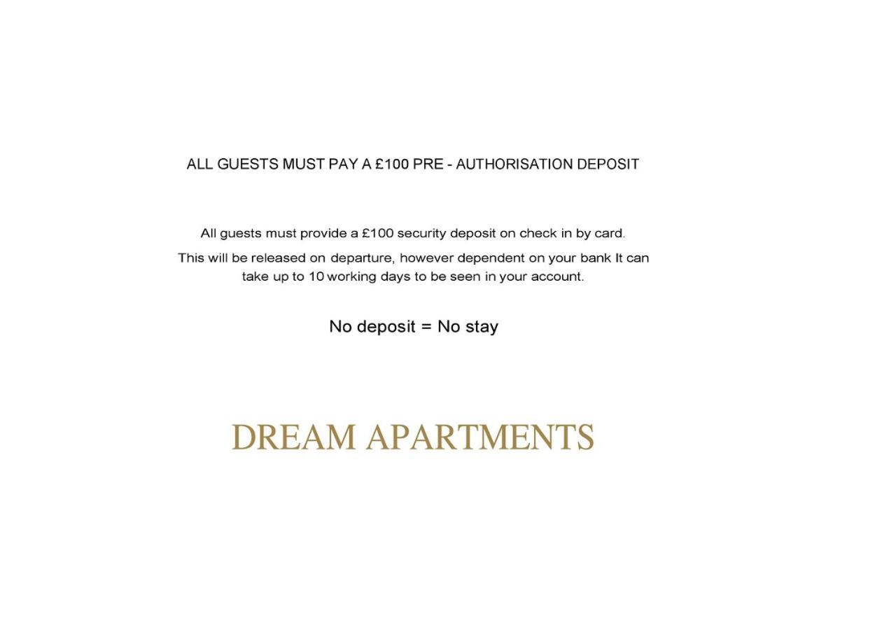 Dream Apartments City Center Newcastle Экстерьер фото